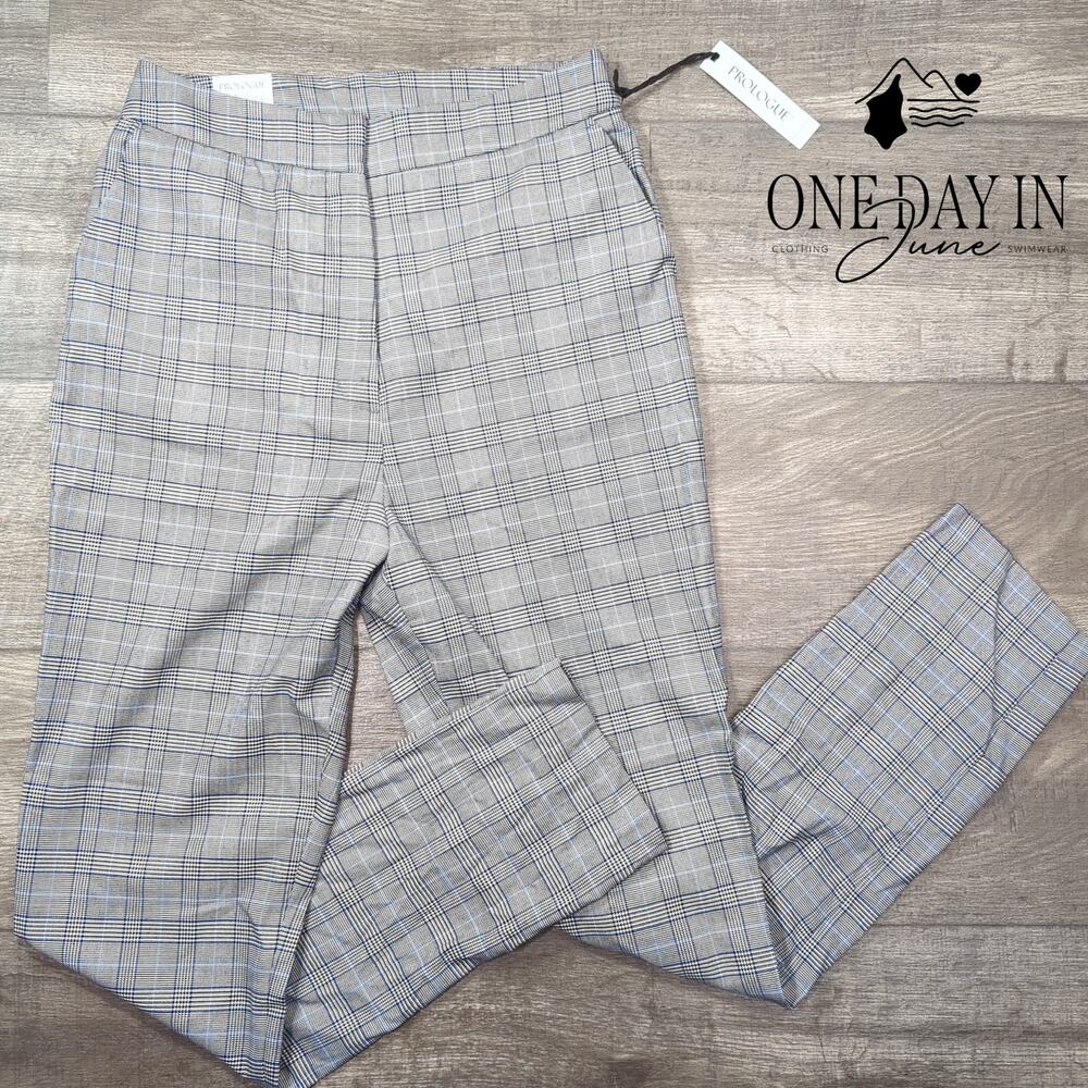 Prologue High Rise Trouser Pants Size 8